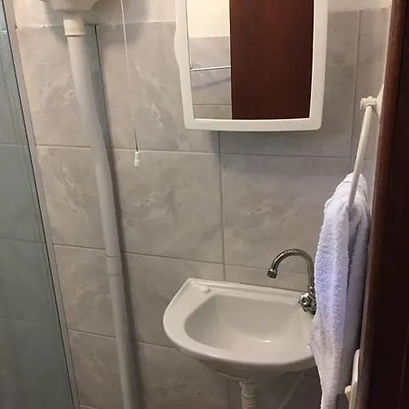 Flat Em Buzios Com Ar Apartment Exterior photo